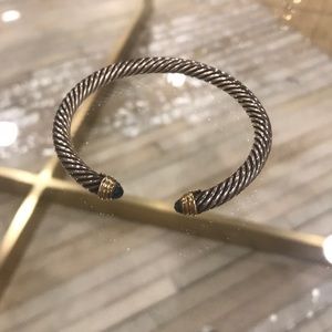 David Yurman Cable Bracelet